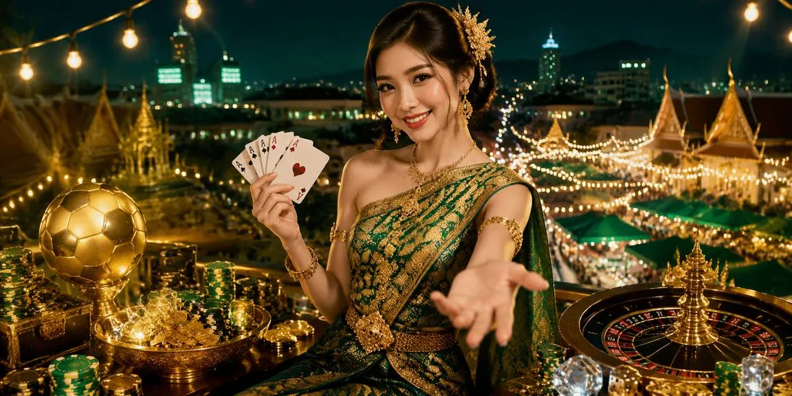 Rich Kub ทรัพย์เสือ